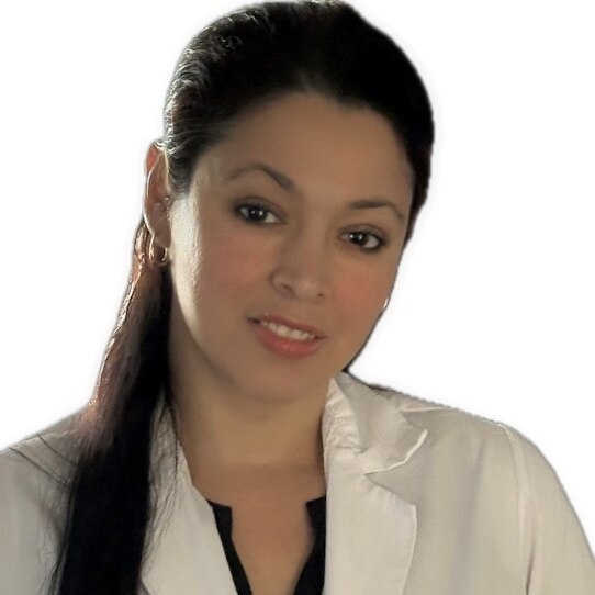 Headshot for Maritza Goss