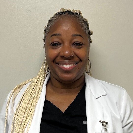 Headshot for DeLaRenta Dixon