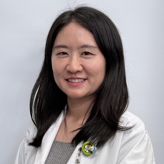 Headshot for Kristen Kim