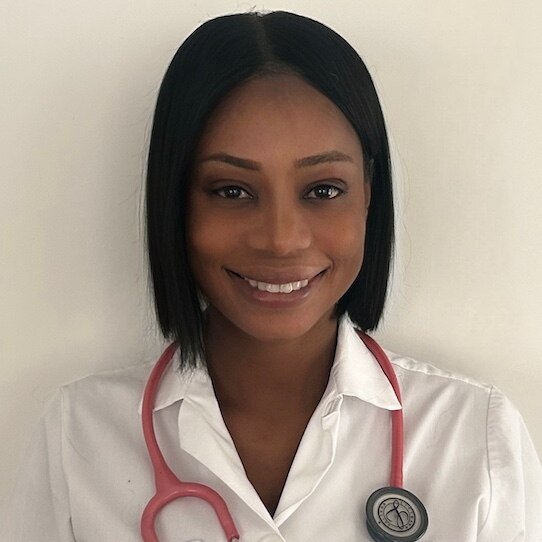 Headshot for Shadana Smith-Grant