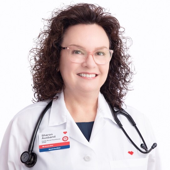Headshot for Sharon Ausband