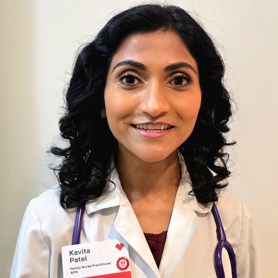 Headshot for Kavita Patel