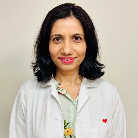 Headshot for Laxmi Gautam
