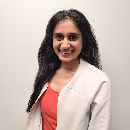 Headshot for Nirja Desai
