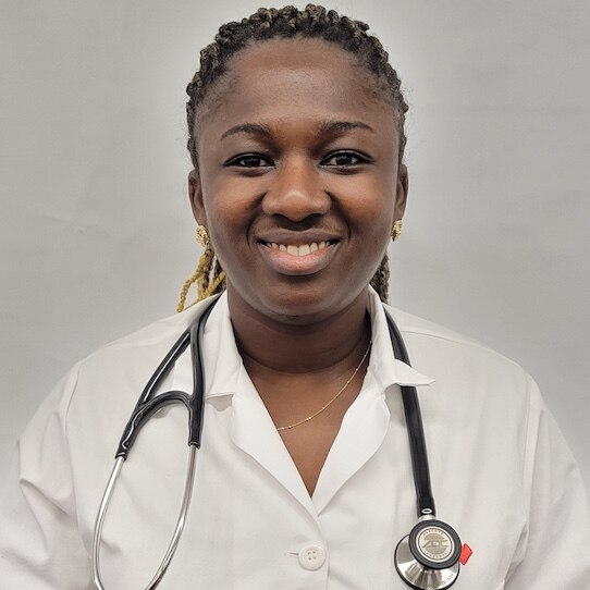 Headshot for Adjoa Agyekum