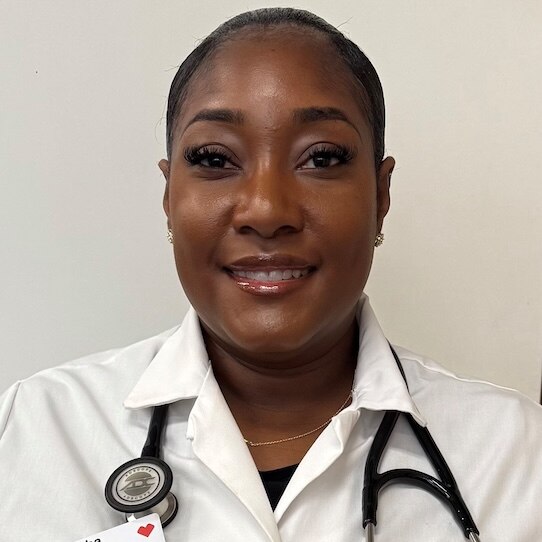 Headshot for Alkeisha Lykes