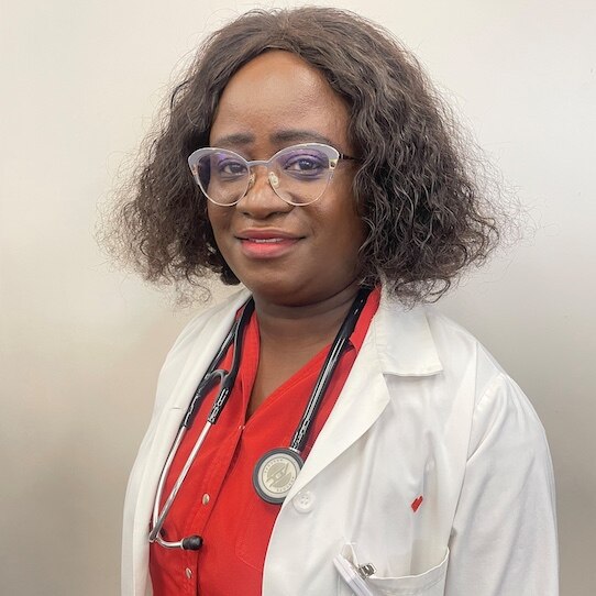 Headshot for Elizabeth Takyi