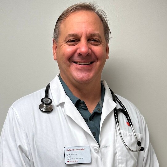 Headshot for Erik Herte