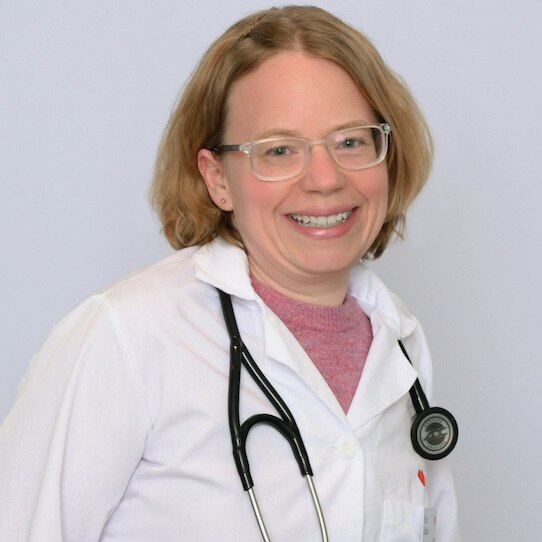 Foto del rostro de Erin Zdanio