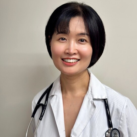 Headshot for Hae Eun Lim