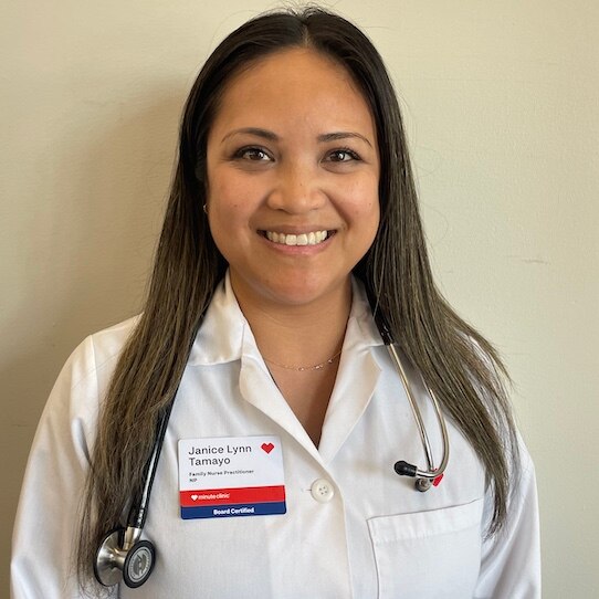 Headshot for Janice Tamayo