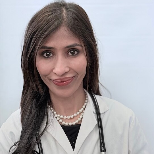 Headshot for Jocelyn Arackal