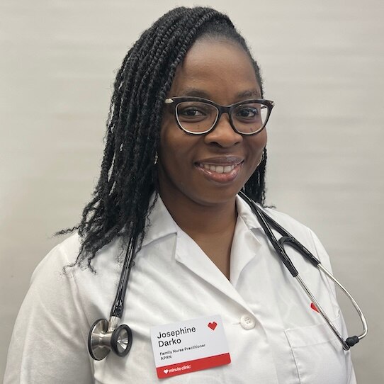 Headshot for Josephine Darko