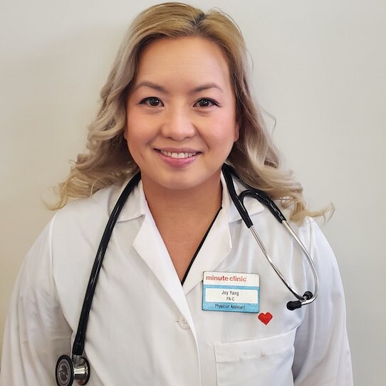 Headshot for Joy Yang