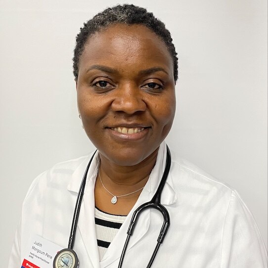 Headshot for Judith Pene