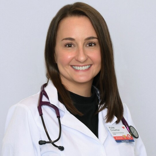 Headshot for Kylee Crowther