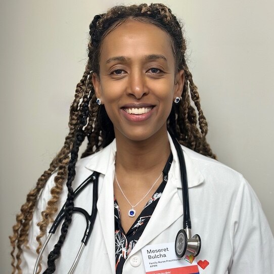 Headshot for Meseret Bulcha