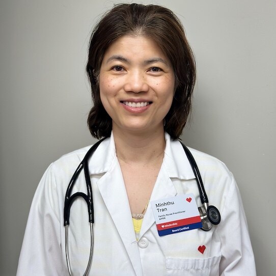 Headshot for Minhthu Tran