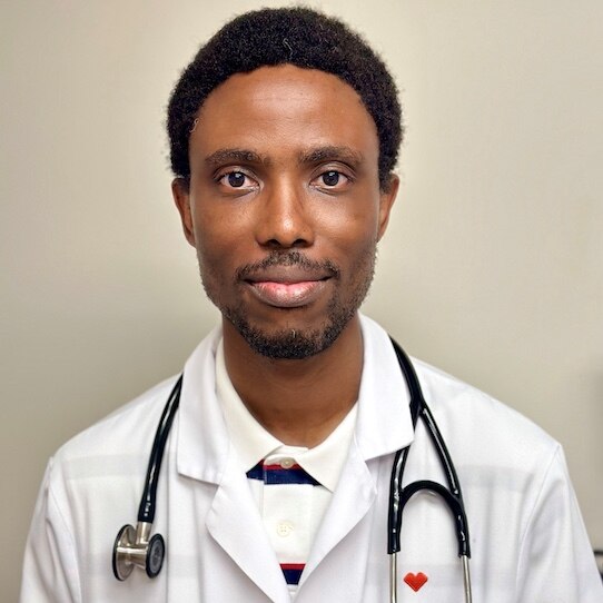 Headshot for Oluwaseyi Banjo