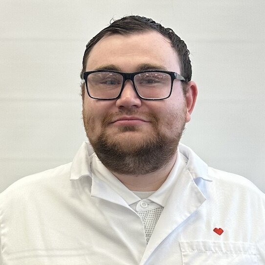Headshot for Ryan Dague