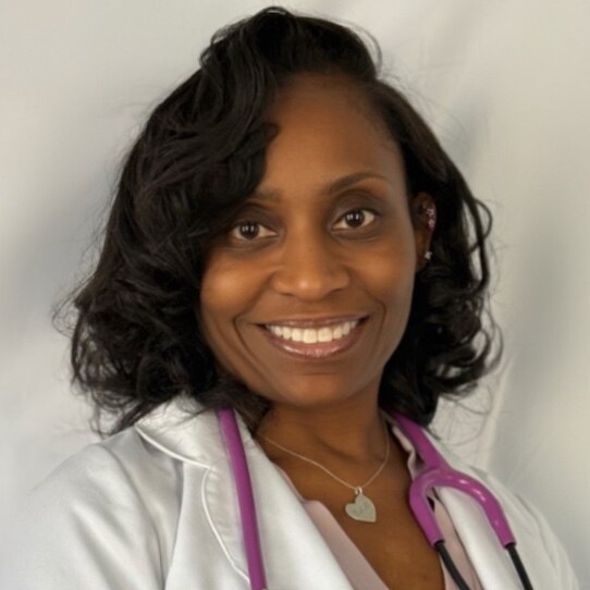 Headshot for Takisha Barone