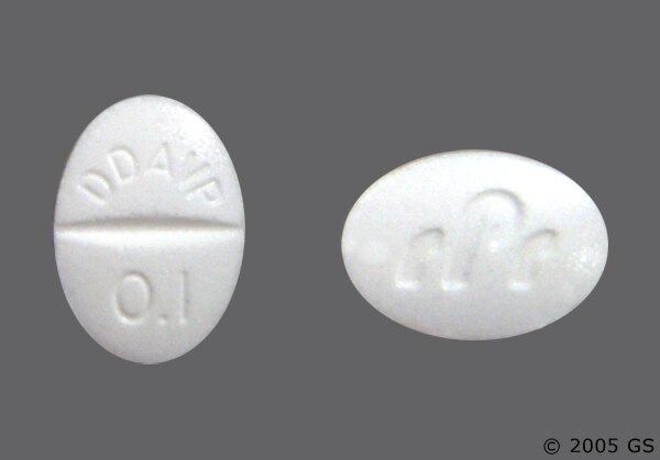 desmopressin 0.2 mg oral tablet
