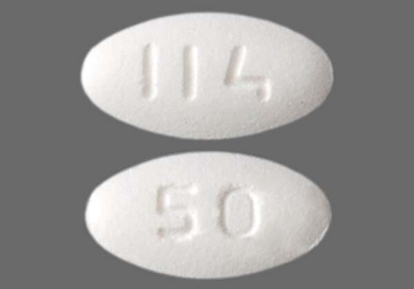 losartan potassium 50 mg tablet picture