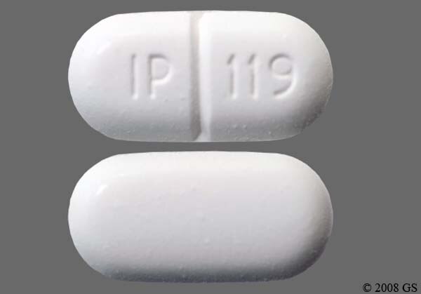 vicodin tablet