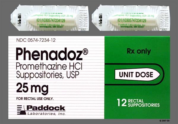 promethazine pregnancy dose