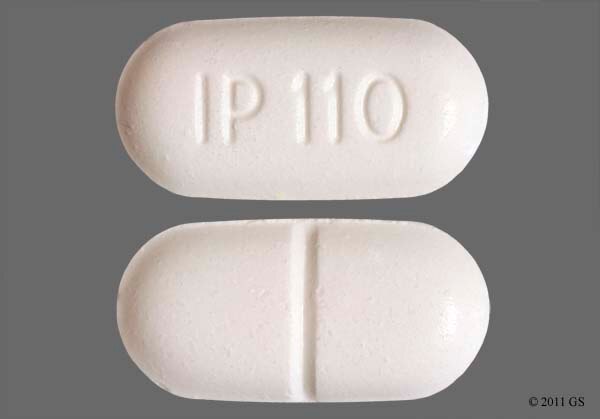 vicodin tablet