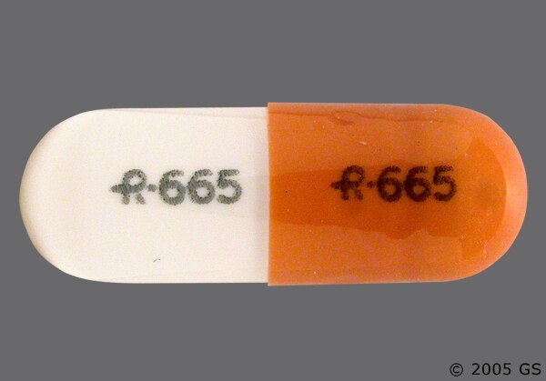 gabapentin drug info