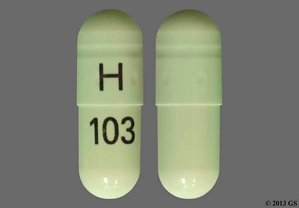 Indomethacin Oral Capsule 25Mg Drug Medication Dosage ...