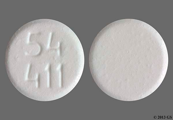 Buprenorphine Sublingual Tablet 8mg Drug Medication Dosage Information