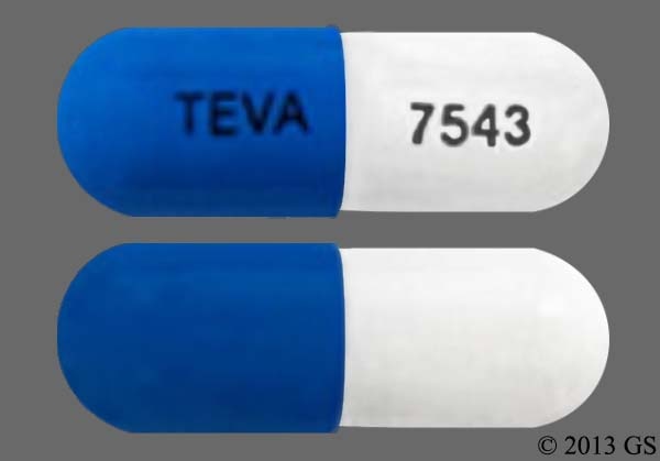 Duloxetine Oral Capsule Gastro Resistant Pellets 30mg Drug Medication Dosage Information