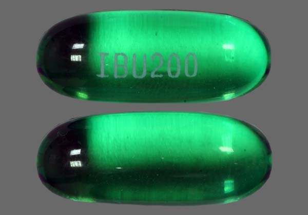 gabapentin drug interactions ibuprofen