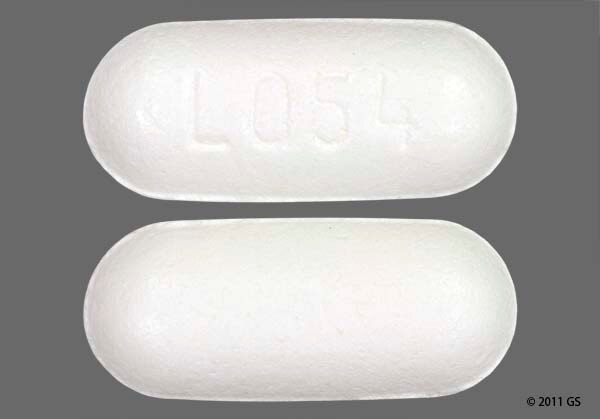 Pseudoephedrine Oral Tablet Extended Release 12 Hour 1mg Drug Medication Dosage Information