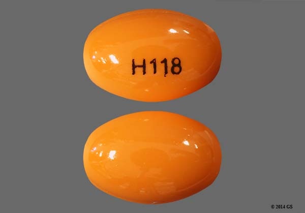 Calcitriol Oral Capsule, Liquid Filled 0.25Mcg Drug ...
