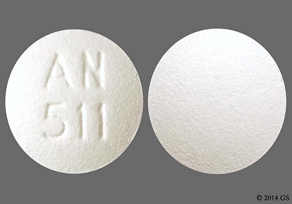 spironolactone pill