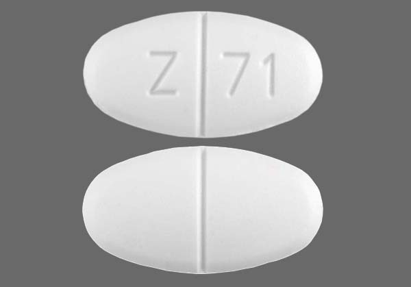 Metformin Hydrochloride Oral Tablet 1000Mg Drug Medication 