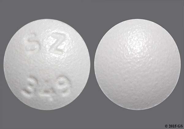teva hydrochlorothiazide 50mg