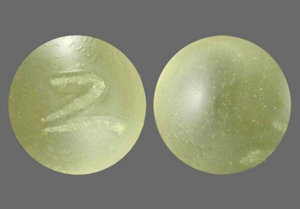 gabapentin and tessalon perles