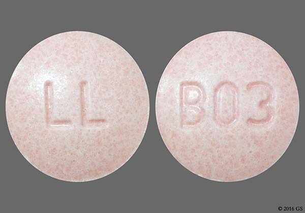 Lisinopril Hydrochlorothiazide Oral Tablet 20 25mg Drug Medication Dosage Information