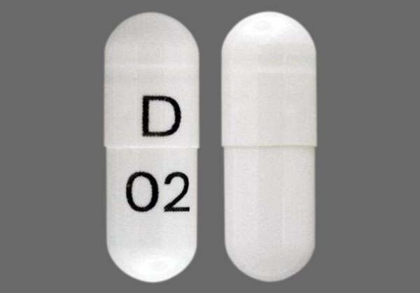 gabapentin generic color