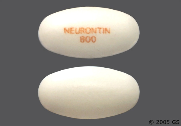 gabapentin nerve drug