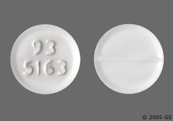 Ic tizanidine hcl 4mg tablet :: tizanidine
