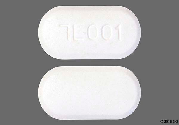 metformin er 500 mg tab sun