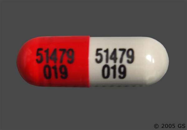 Seromycin Oral Capsule