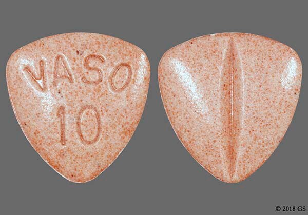 enalapril maleate 10 mg oral tablet