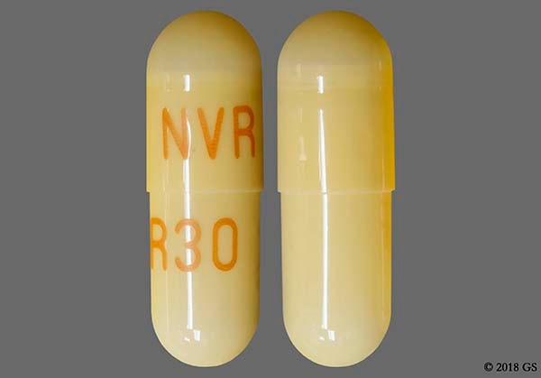 Aptensio Xr Oral Capsule Biphasic Release 30mg Drug Medication Dosage Information
