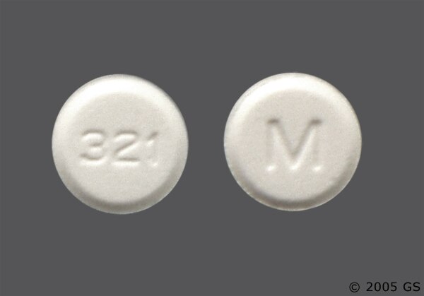 White round pill 4007 lorazepam 0.5